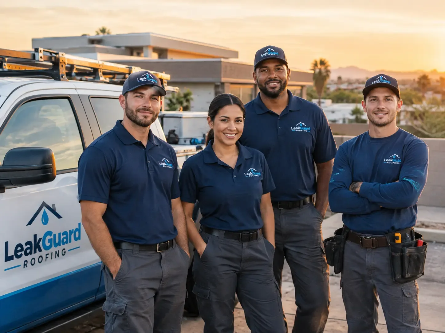 Flat Roof Leak Repair company in New Iberia, LA